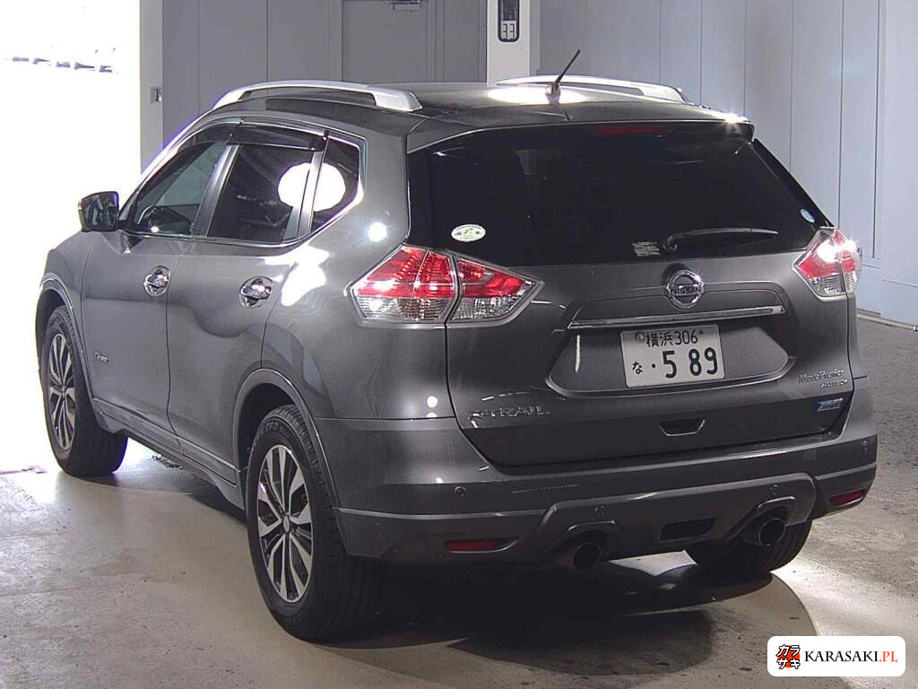 2016 Audi X-Trail 4WD Mode Premier Hybrid 2