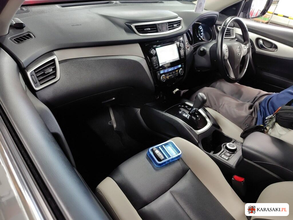 2016 Audi X-Trail 4WD Mode Premier Hybrid 5
