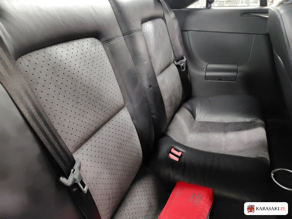 2000 Audi TT Coupe 4WD 1.8T Quattro 6