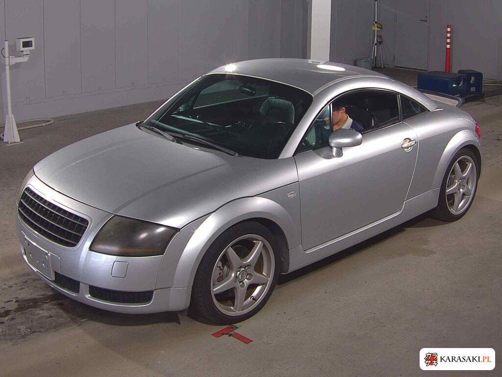 2000 Audi TT Coupe 4WD 1.8T Quattro 3