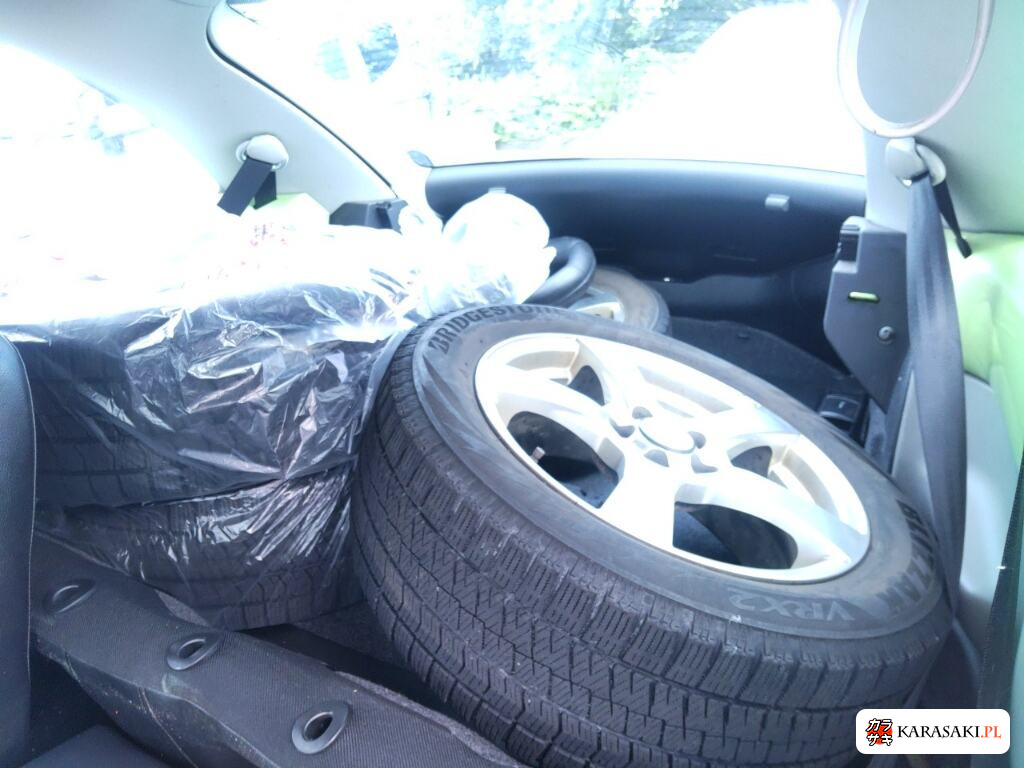 2001 Volkswagen New Beetle 6