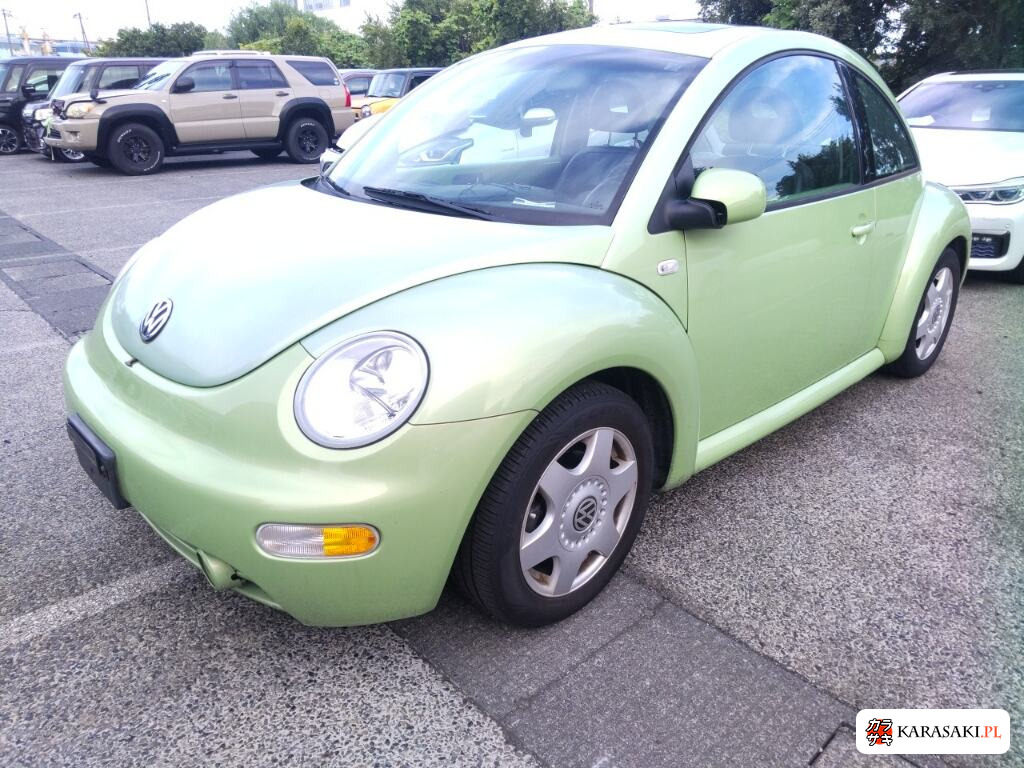 2001 Volkswagen New Beetle 3