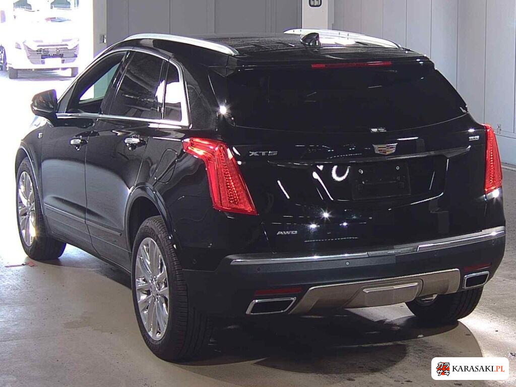 2020 Cadillac XT5 Crossover 4WD 2