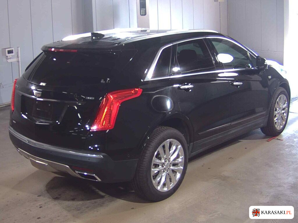 2020 Cadillac XT5 Crossover 4WD 4