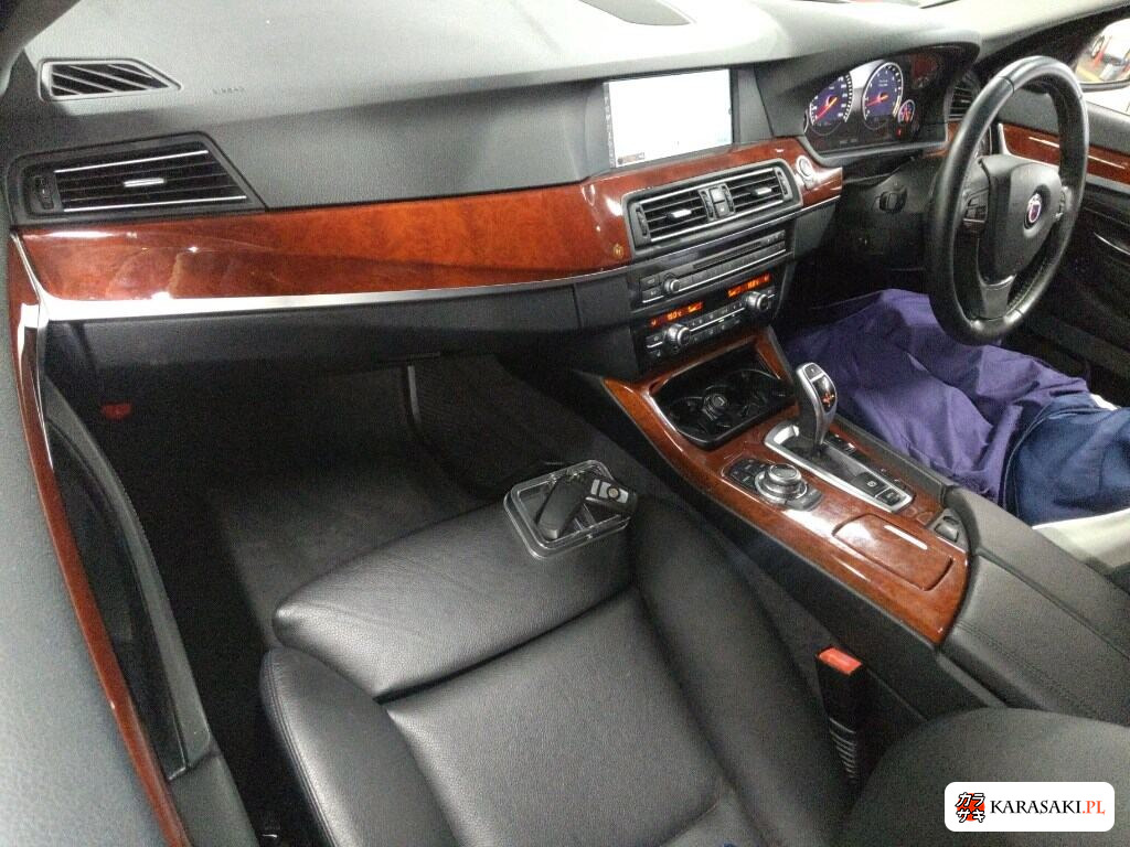 2012 BMW Alpina B5 4D Biturbo Limousine 5