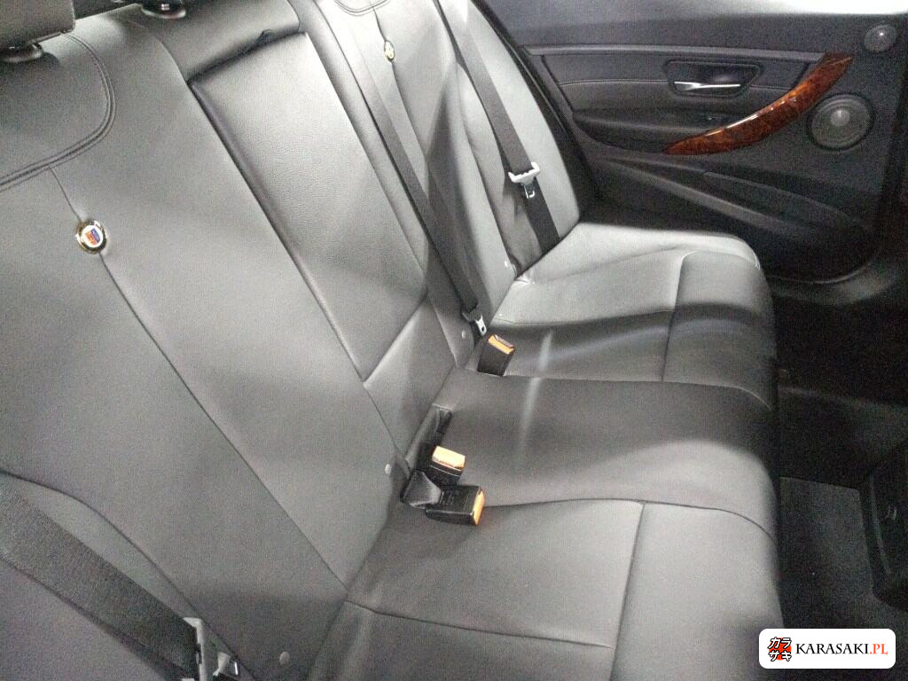 2015 BMW Alpina D3 4D Biturbo Limousine 6