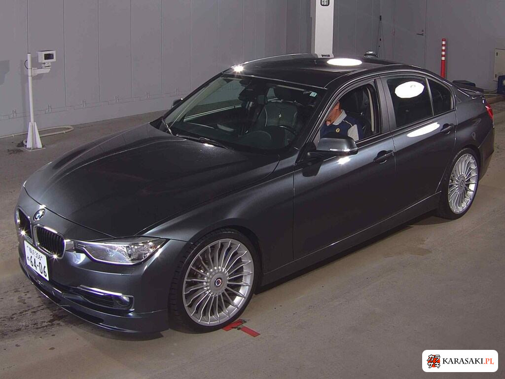 2015 BMW Alpina D3 4D Biturbo Limousine 3
