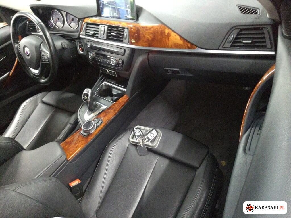 2015 BMW Alpina D3 4D Biturbo Limousine 5