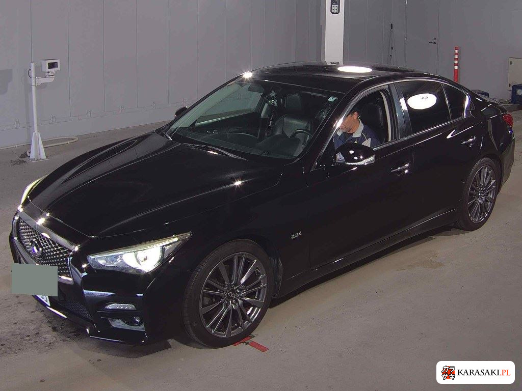 2017 Infiniti 3