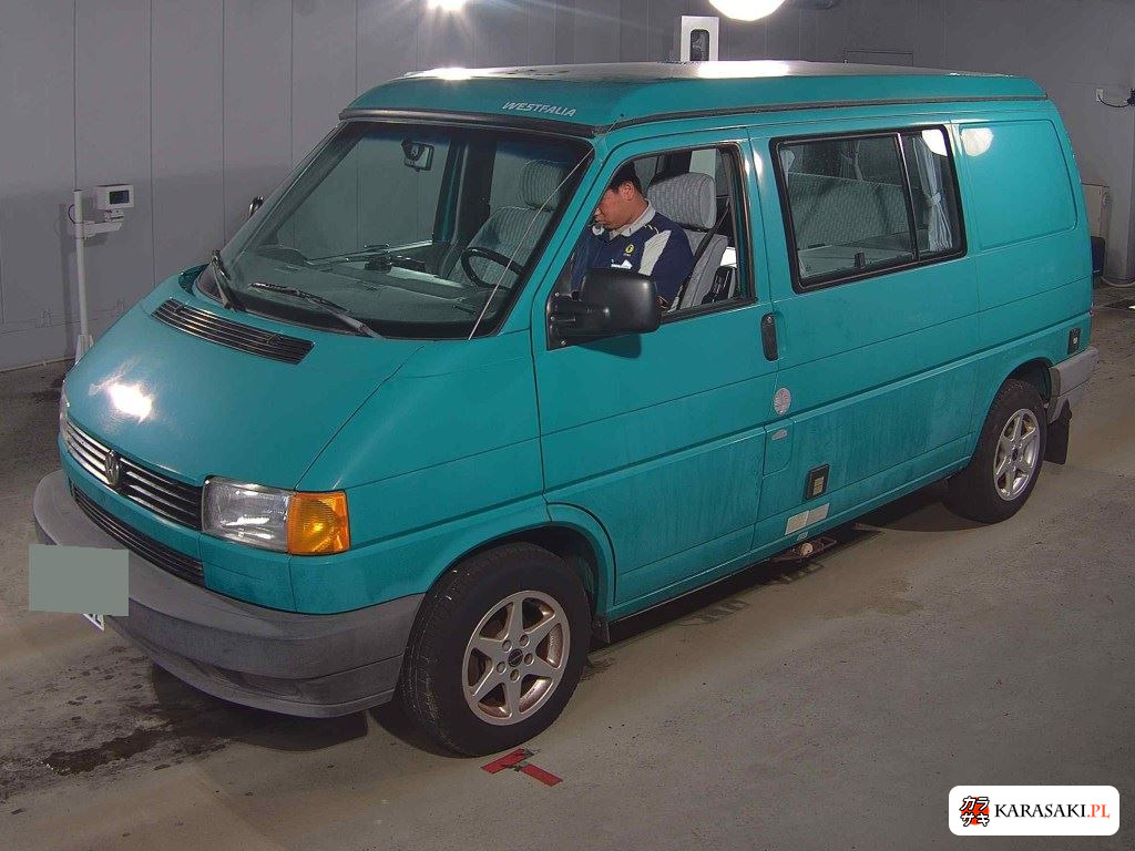 2001 Volkswagen Vanagon 3