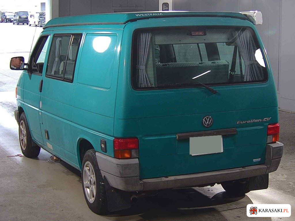 2001 Volkswagen Vanagon 2