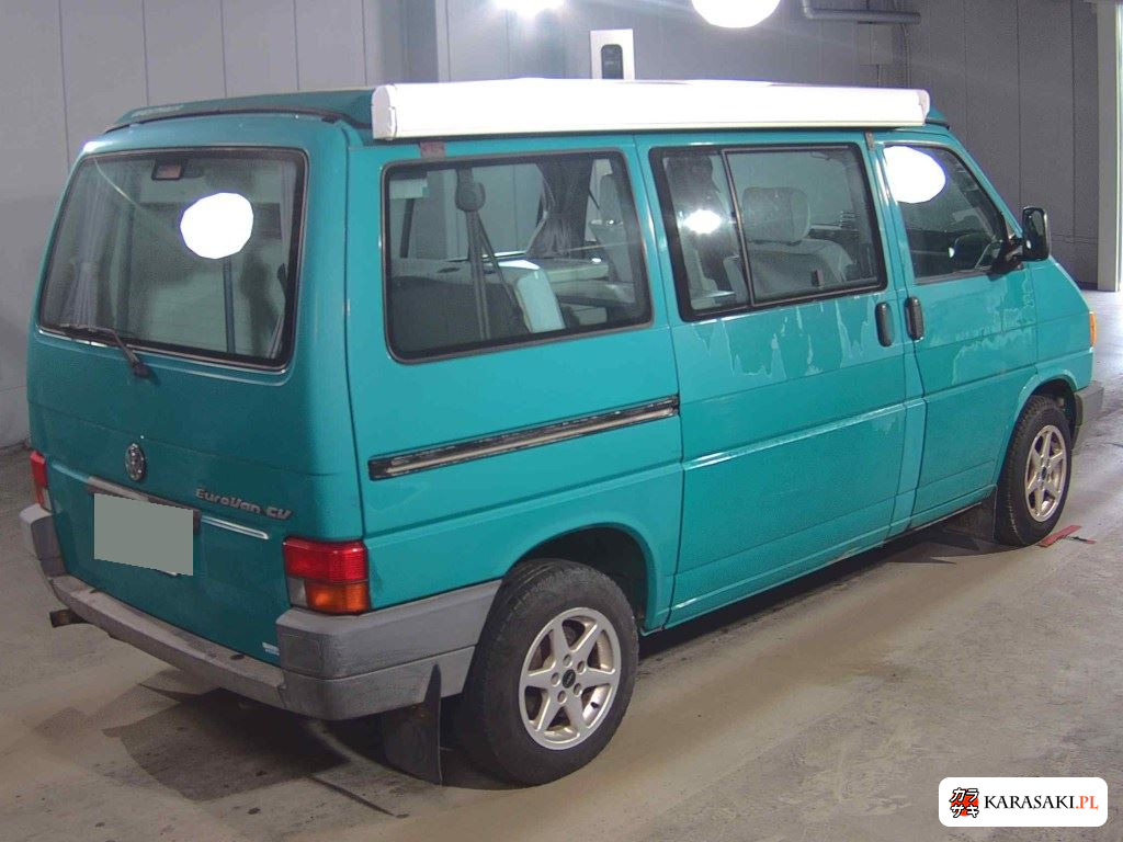 2001 Volkswagen Vanagon 4