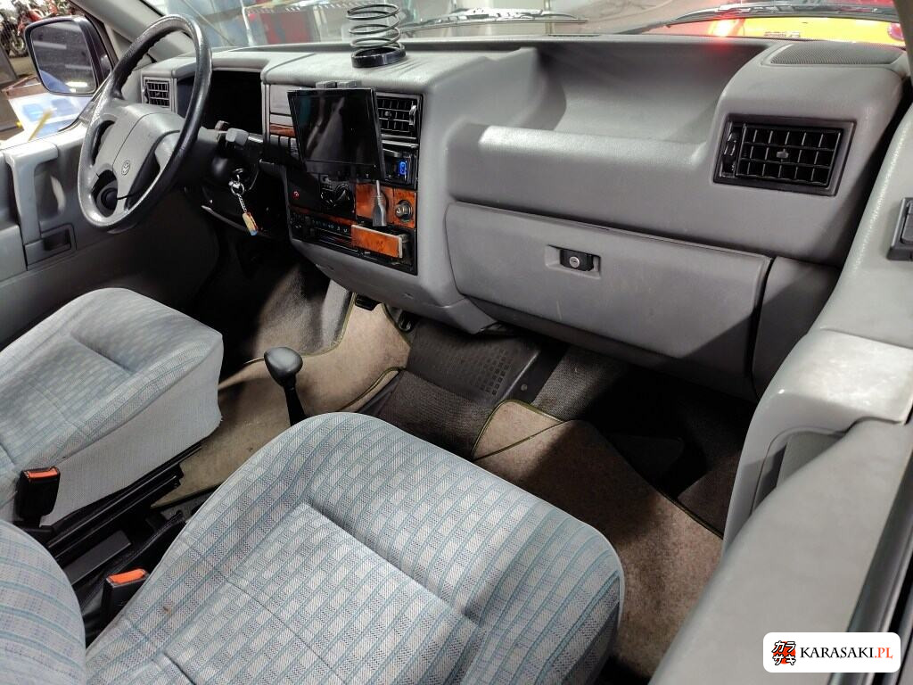 2001 Volkswagen Vanagon 5