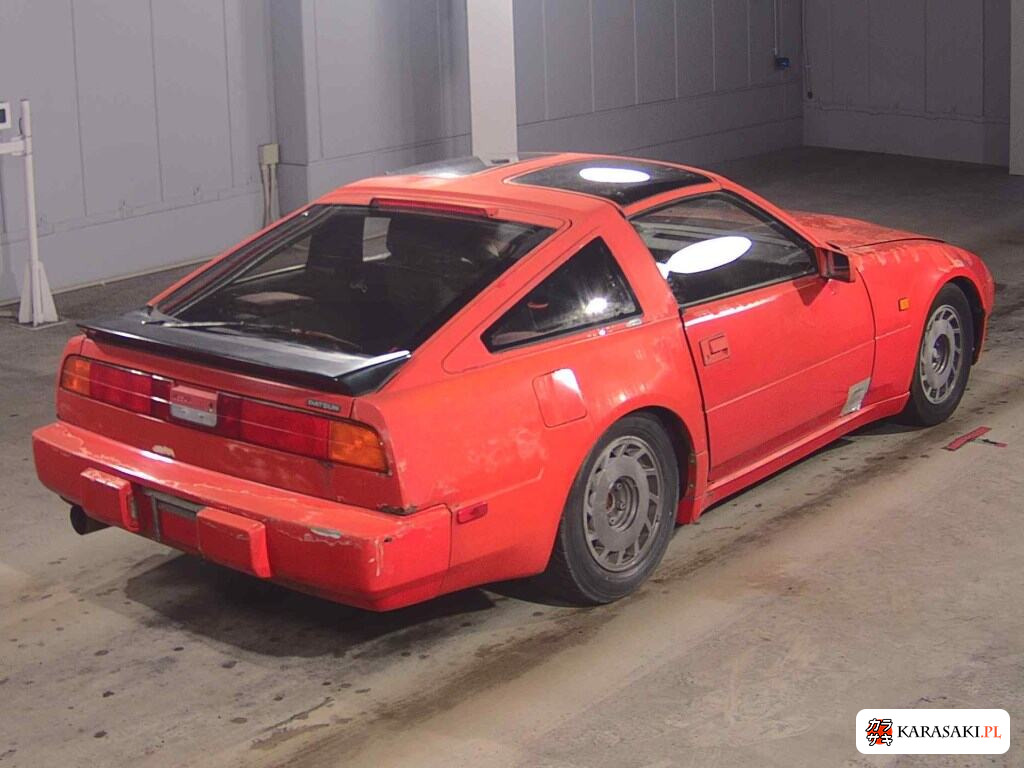 1992 America Nissan Fairlady 4