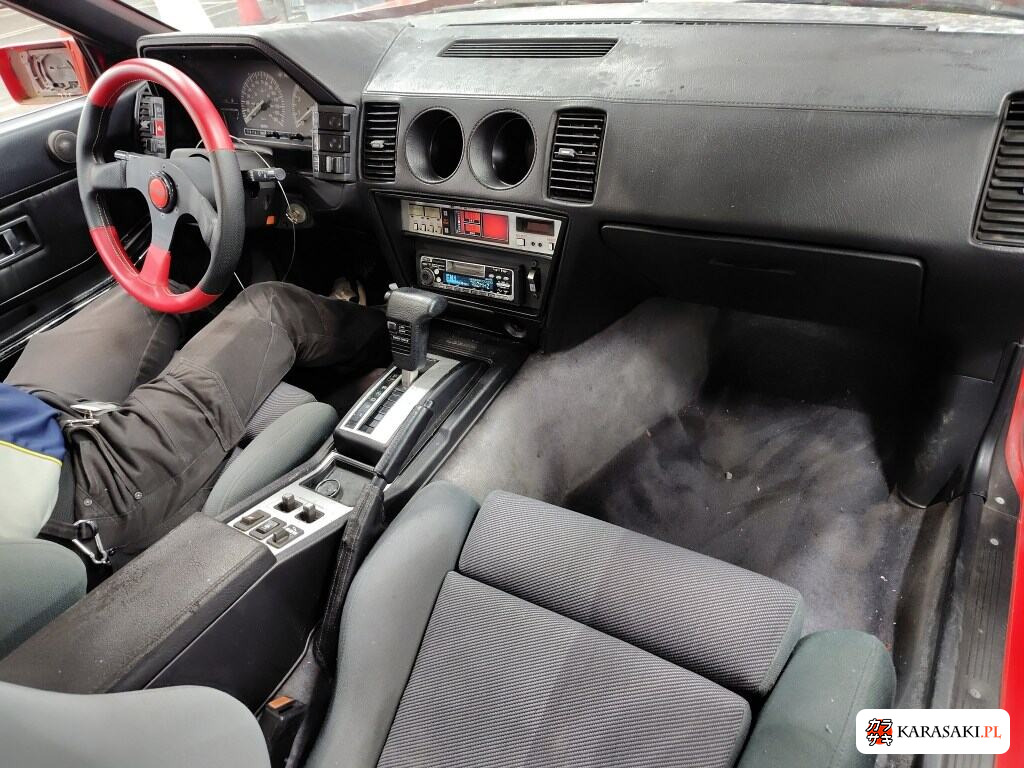 1992 America Nissan Fairlady 5