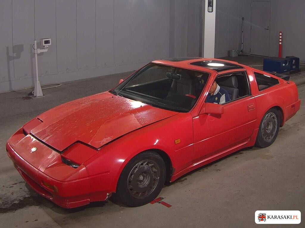 1992 America Nissan Fairlady 3