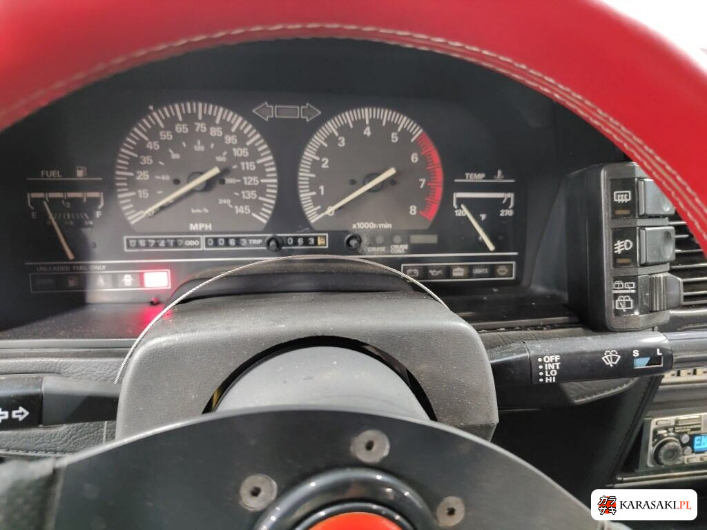 1992 America Nissan Fairlady 6
