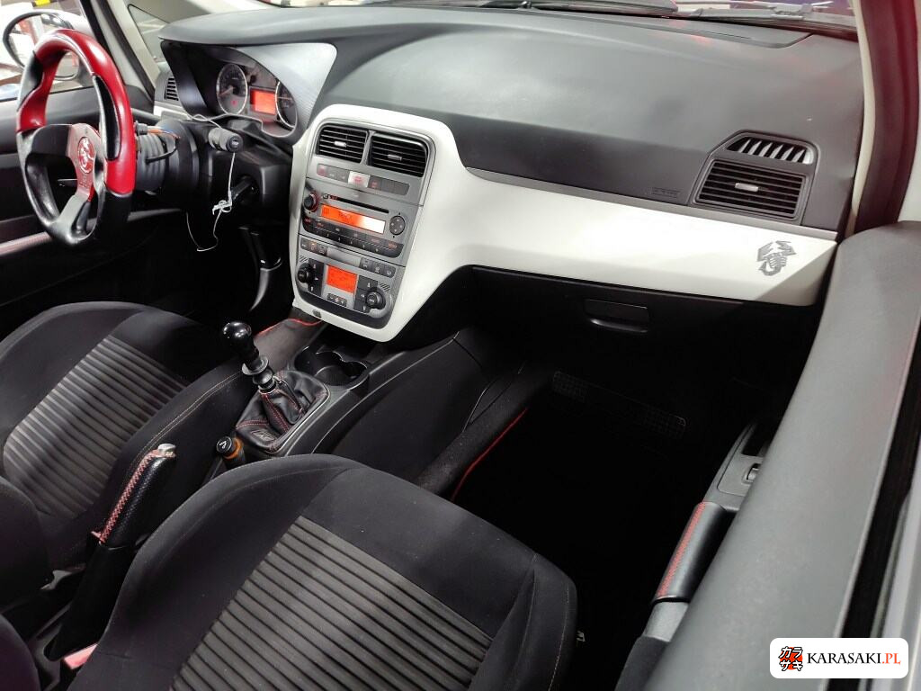 2009 Abarth Grande Punto 5