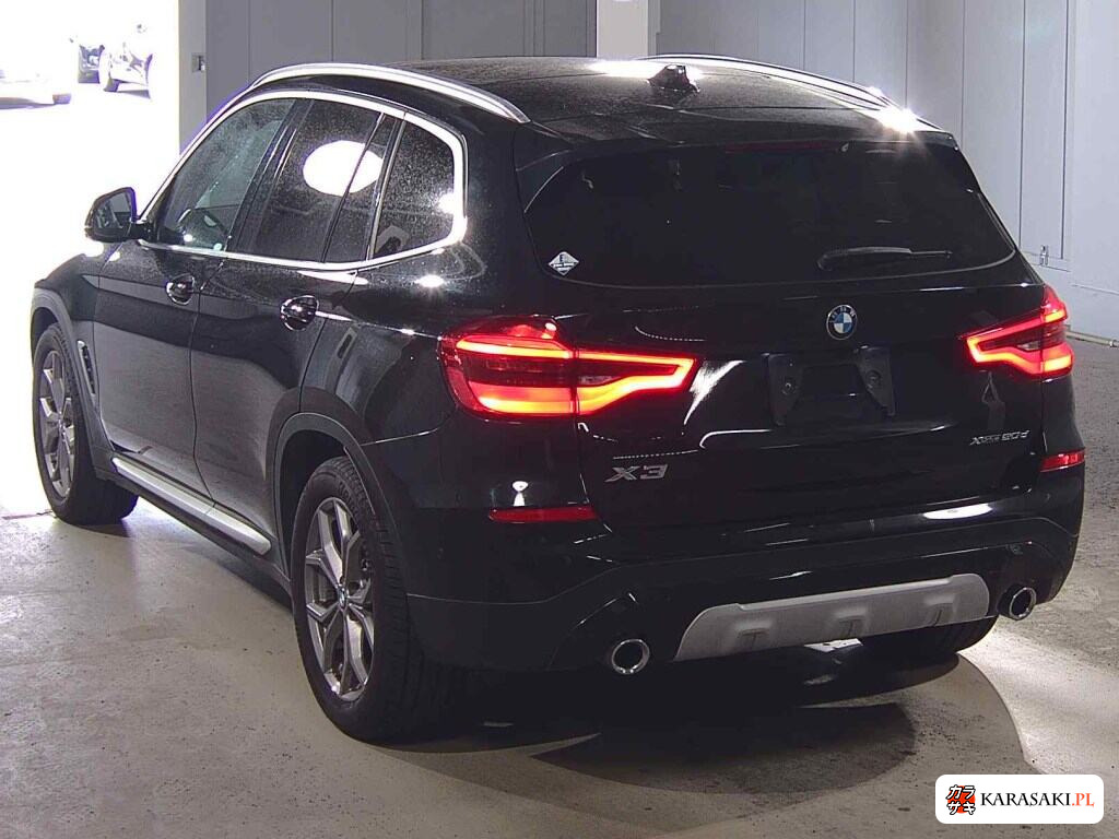 2021 BMW X3 4WD Xdrive 20D X Line 2