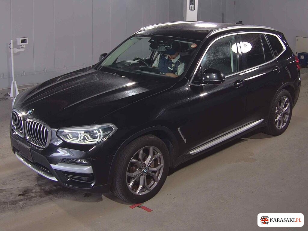 2021 BMW X3 4WD Xdrive 20D X Line 3