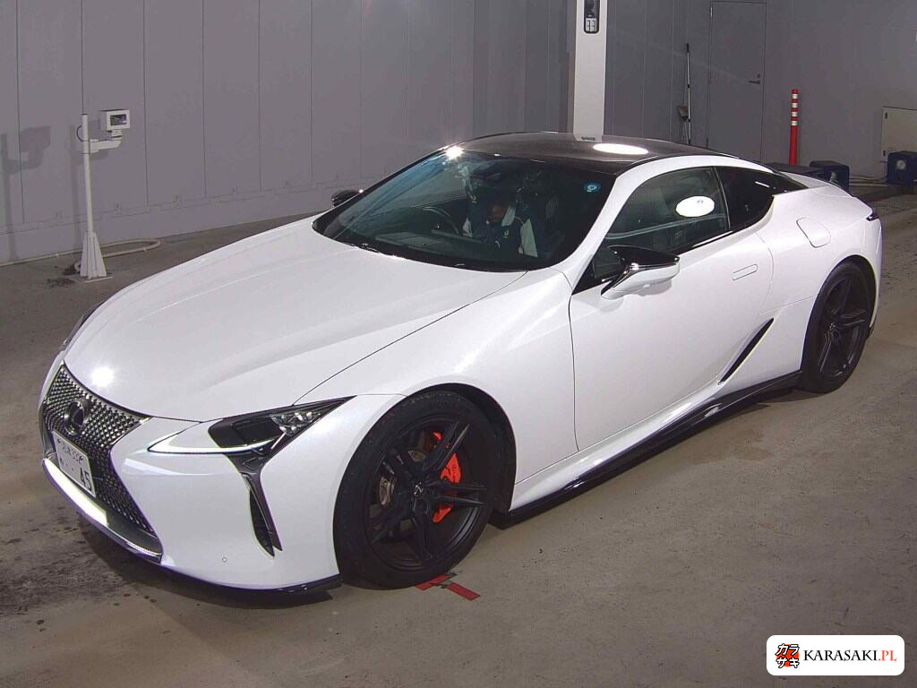 2024 Lexus LC CP LC500 S Package 3