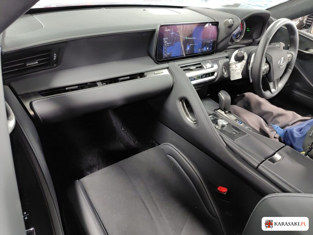 2024 Lexus LC CP LC500 S Package 5