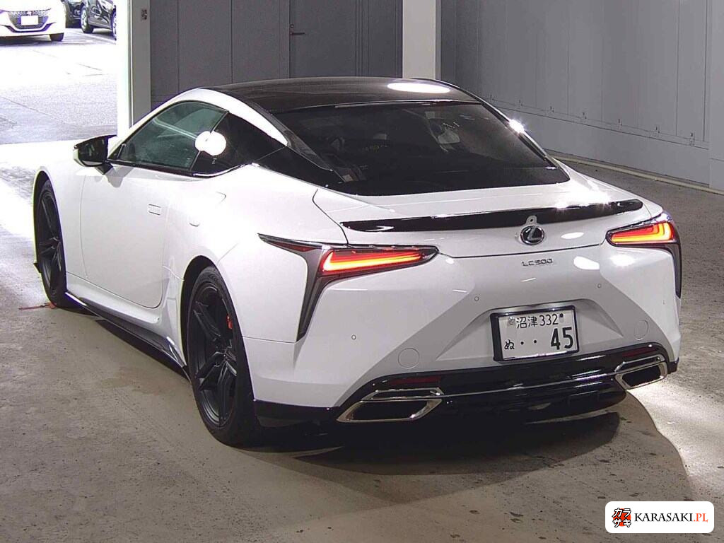 2024 Lexus LC CP LC500 S Package 2