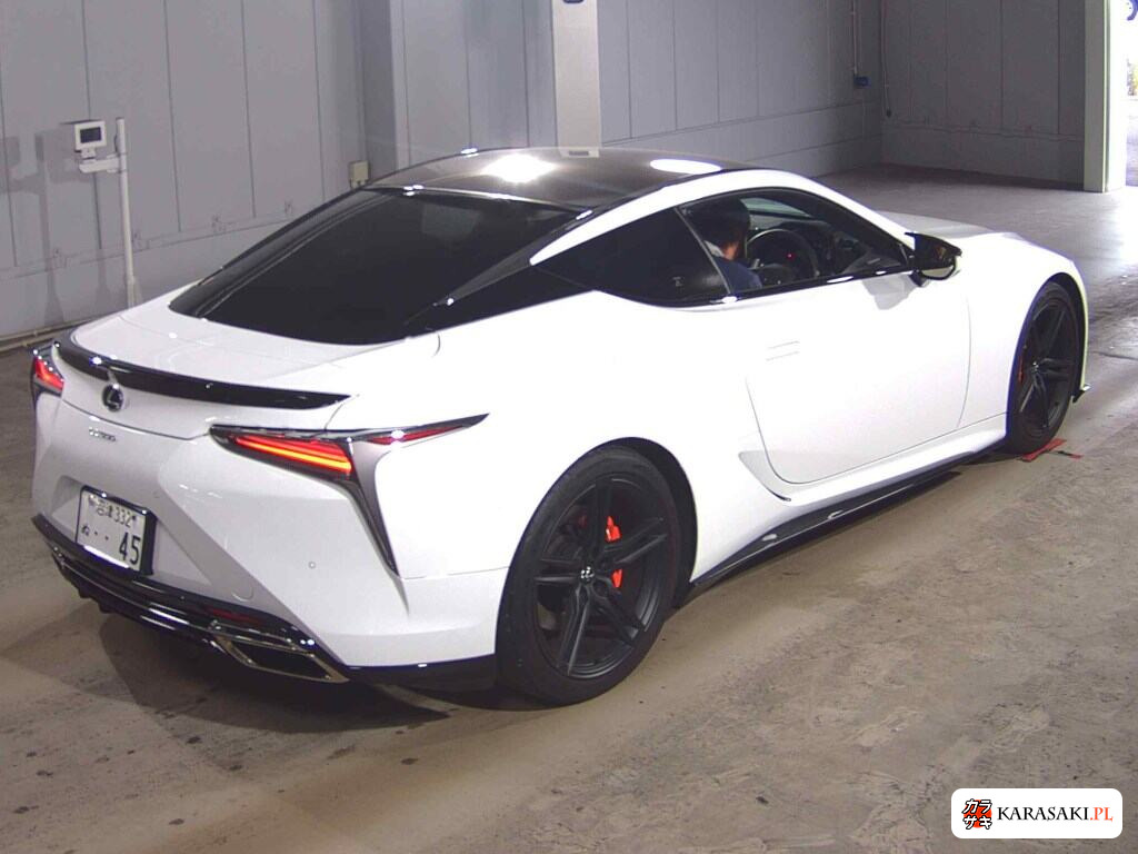 2024 Lexus LC CP LC500 S Package 4
