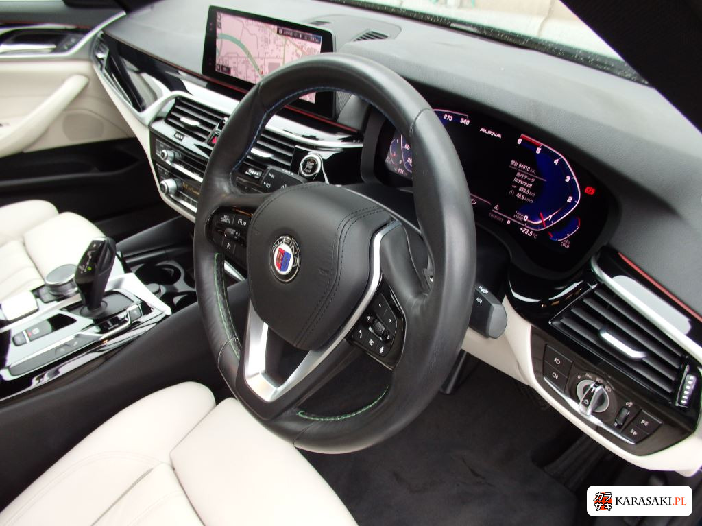 2020 BMW Alpina D5 4WD S Limousine Allrad 15
