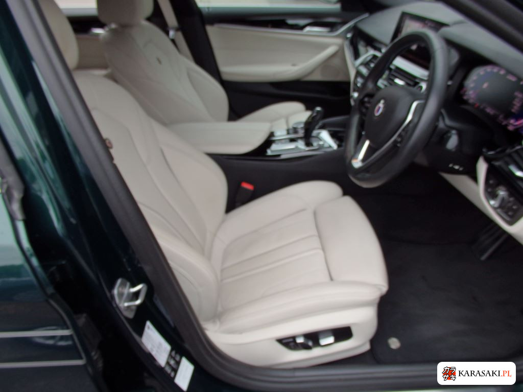 2020 BMW Alpina D5 4WD S Limousine Allrad 7