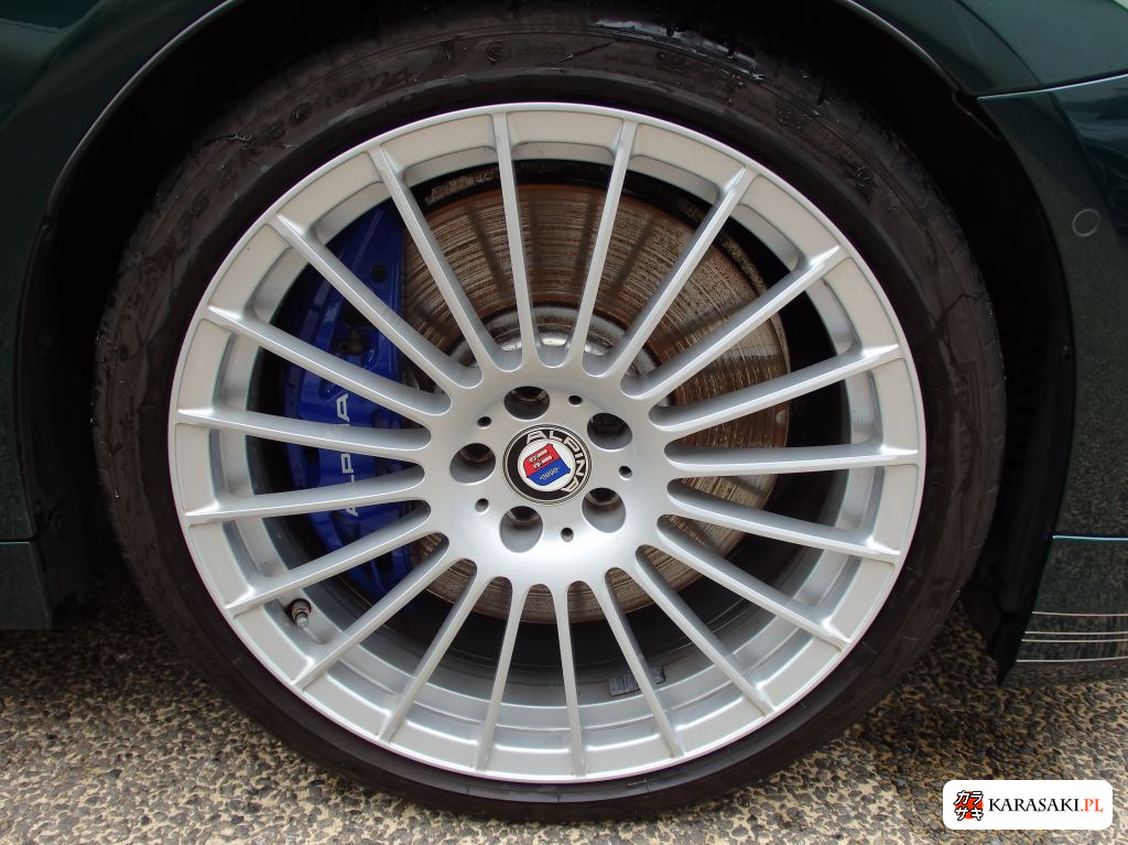2020 BMW Alpina D5 4WD S Limousine Allrad 8