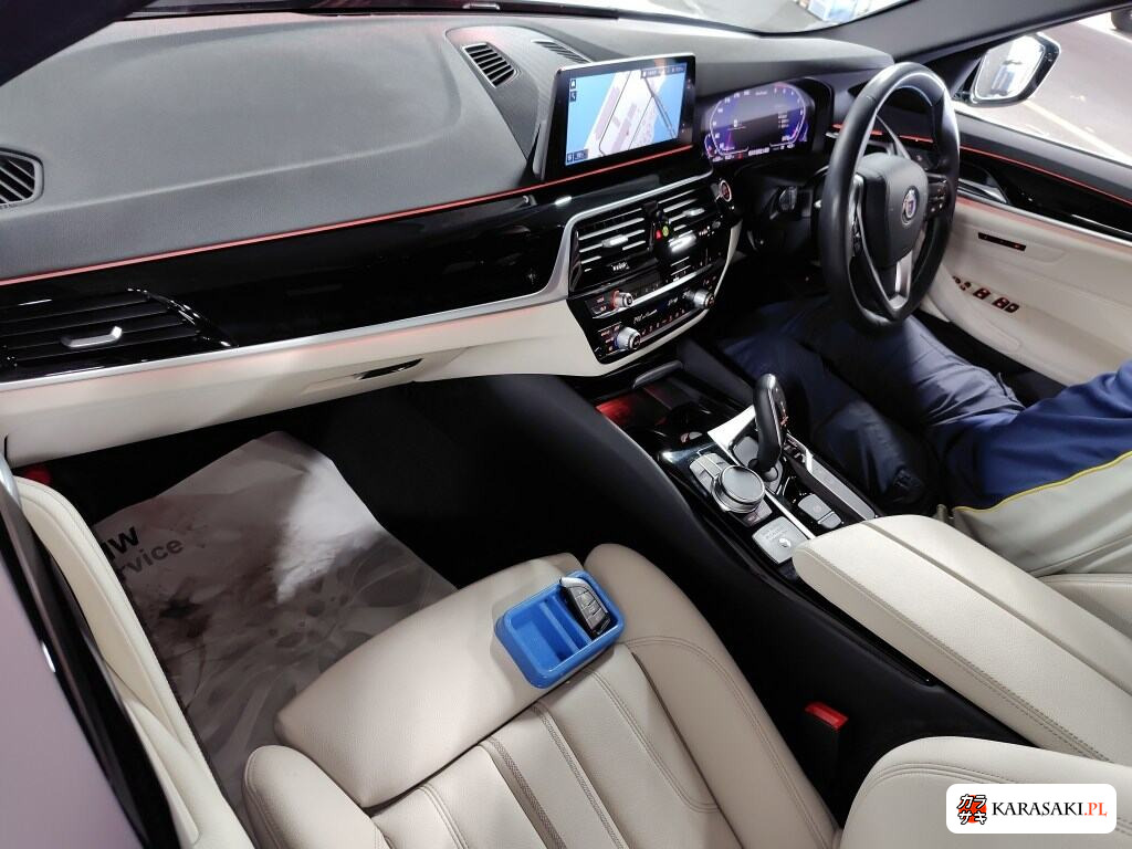 2020 BMW Alpina D5 4WD S Limousine Allrad 5