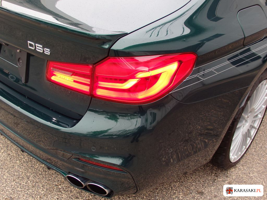 2020 BMW Alpina D5 4WD S Limousine Allrad 10