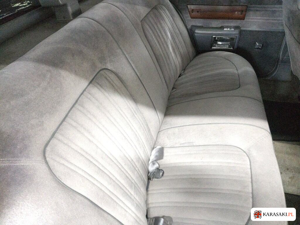 1988 Chevrolet Caprice 4D 6