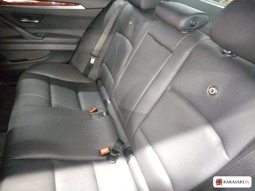 2012 BMW Alpina B5 4D Biturbo Limousine 6