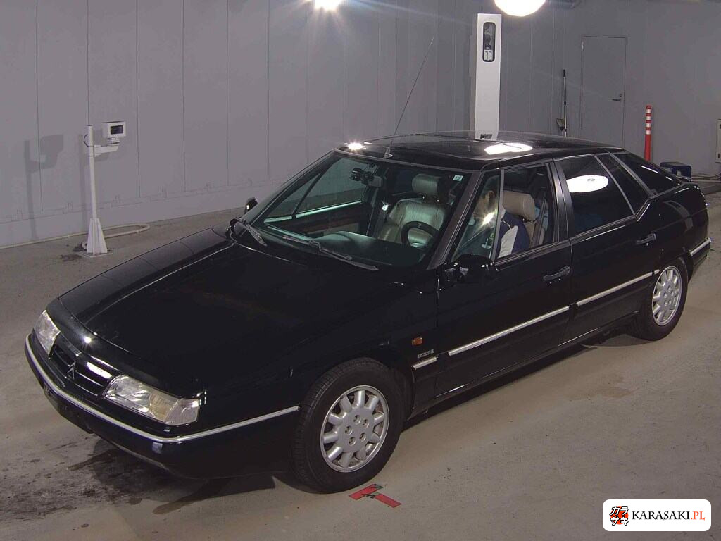 1997 Citroen XM 5D Exclusive 3