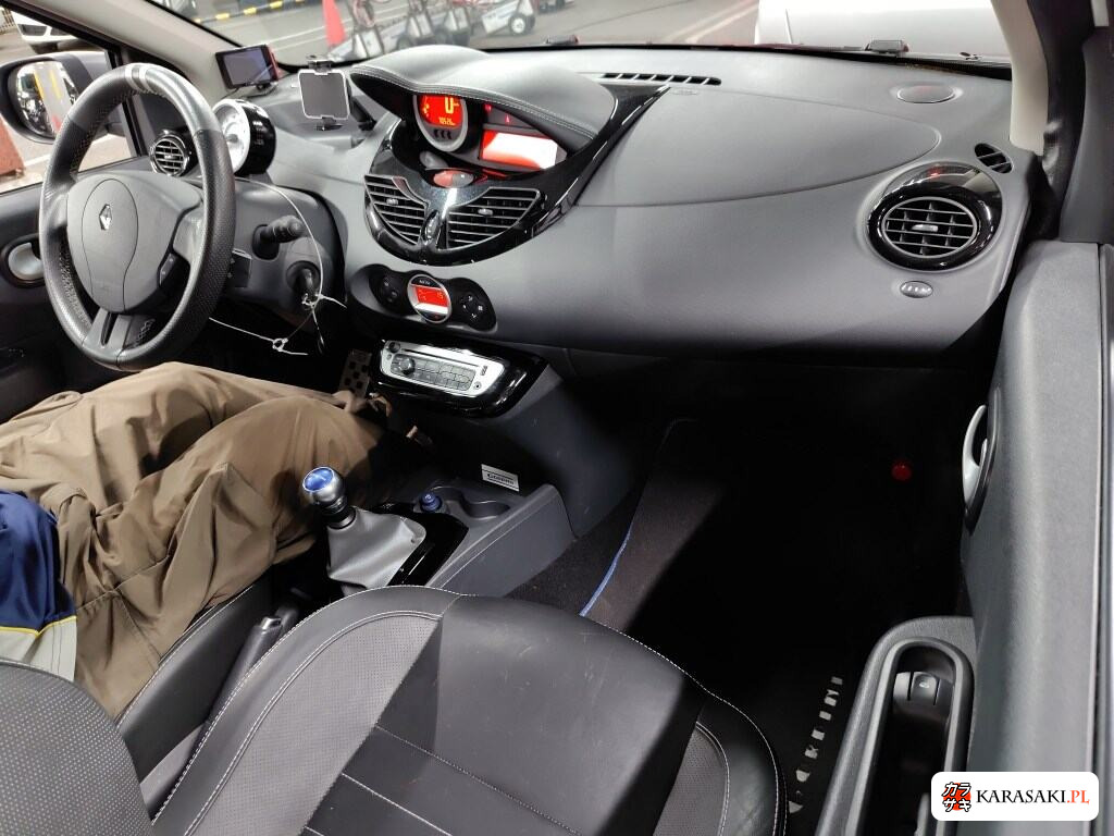 2012 Renault Twingo 3D Gordini Renault Sport 5