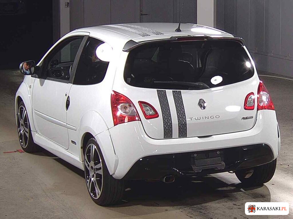 2012 Renault Twingo 3D Gordini Renault Sport 2