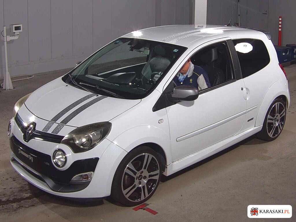 2012 Renault Twingo 3D Gordini Renault Sport 3