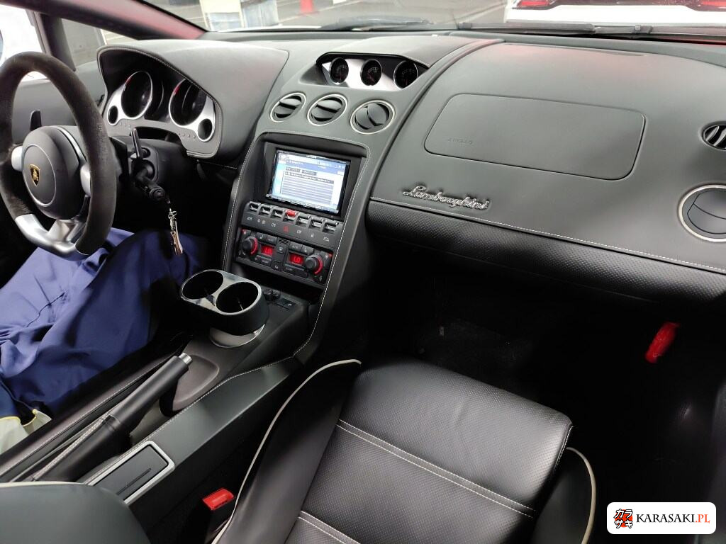 2006 Lamborghini Gallardo Spyder 4WD Base Grade 5