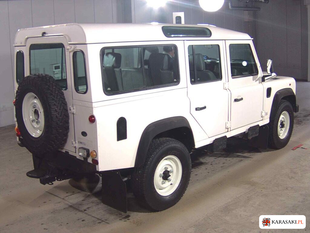 1998 Land Rover Defender 5D 4WD 110 4