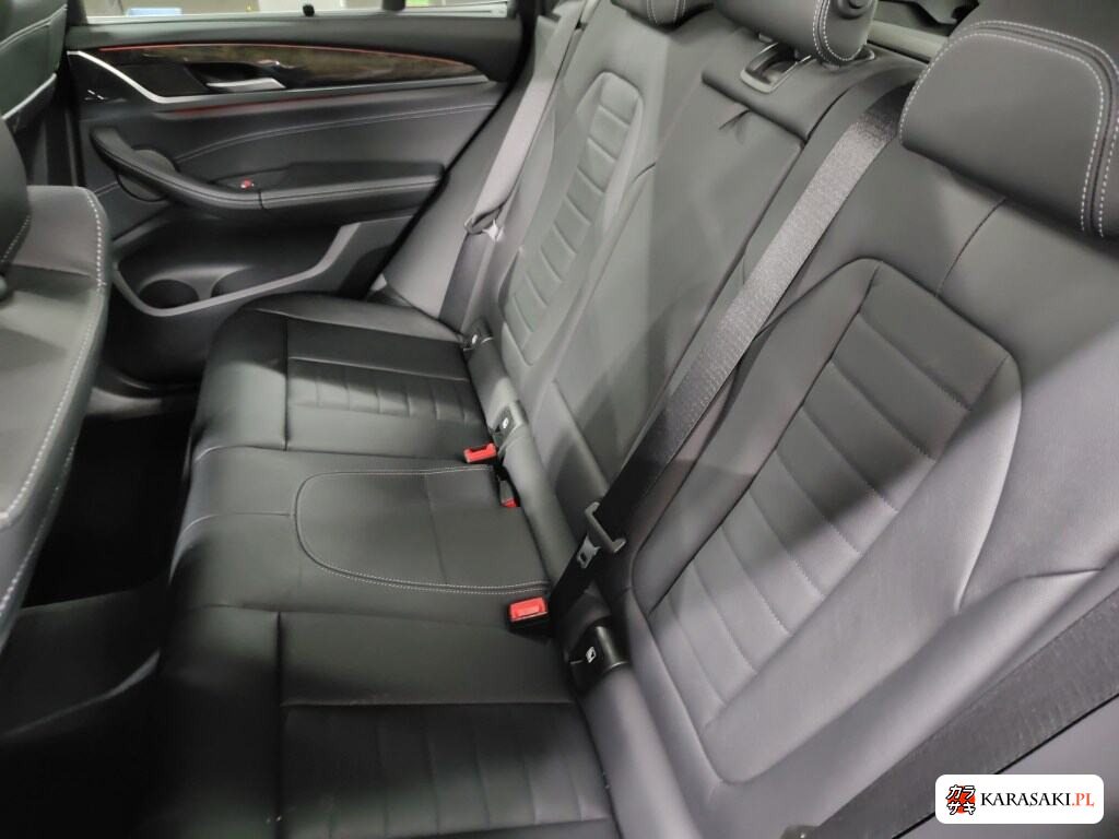 2021 BMW X3 4WD Xdrive 20D X Line 6