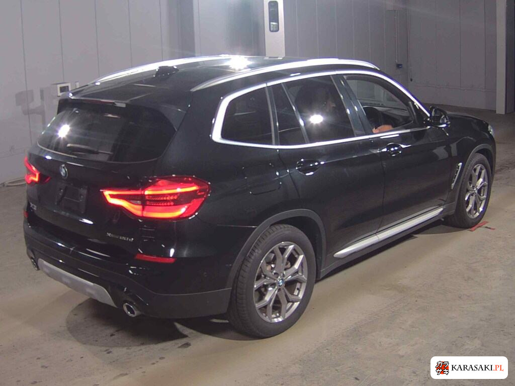 2021 BMW X3 4WD Xdrive 20D X Line 4