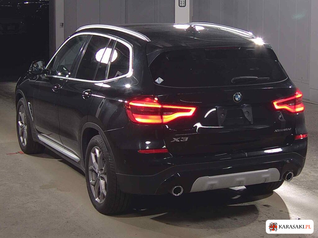 2021 BMW X3 4WD Xdrive 20D X Line 2