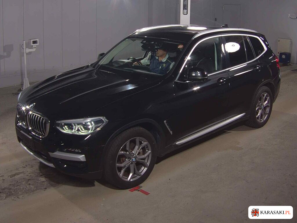 2021 BMW X3 4WD Xdrive 20D X Line 3