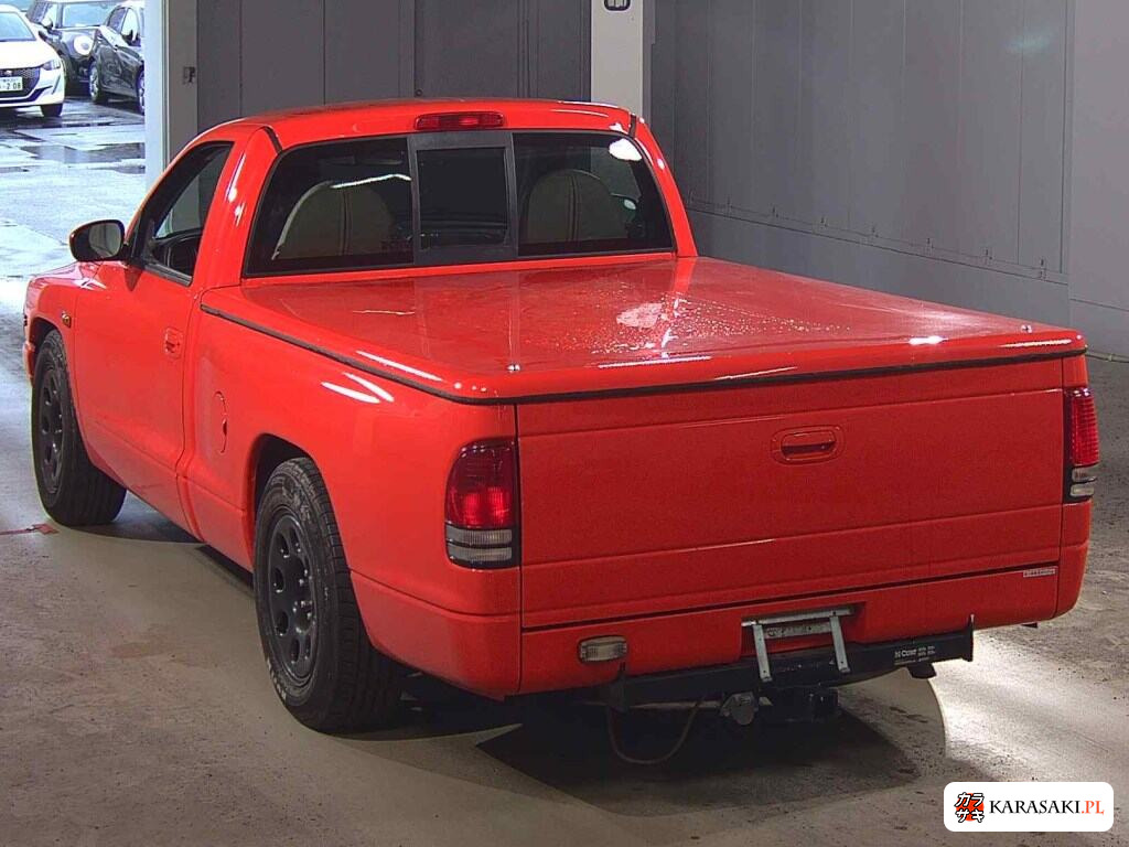 1997 Dodge Dakota 2