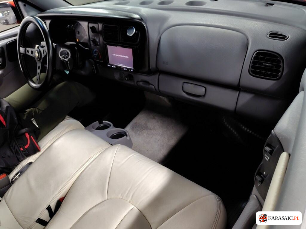 1997 Dodge Dakota 6