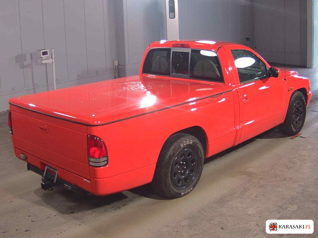 1997 Dodge Dakota 4