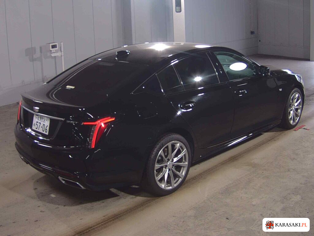 2022 Cadillac CT5 4WD Sport 4
