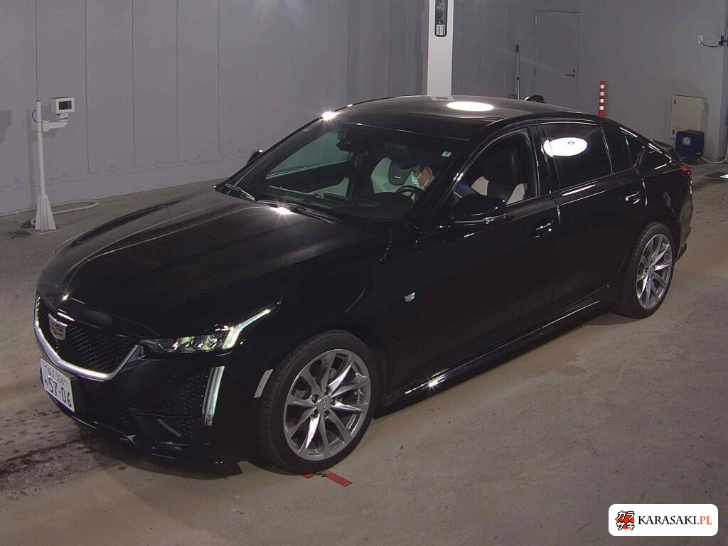 2022 Cadillac CT5 4WD Sport 3